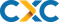 CXC Logo -True Blue on transparent background